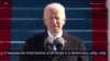 Full Text of Biden's Inaugural Address