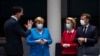 EU Leaders Resume 'Grumpy' Summit on Budget, Virus Fund