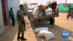 More Aid Getting to Cyclone-Hit Mozambique Town of Buzi