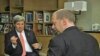 Transcript of VOA Interview with Secretary of State John Kerry