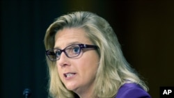 크리스틴 워머스 전 국방부 정책담당 차관.