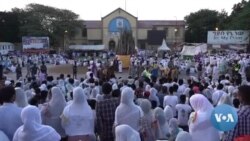 የመስቀል ደመራ በዓል - በድሬዳዋ