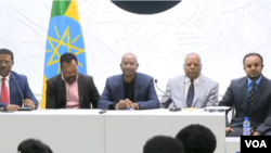 Hoggantoota partiilee naannoo Oromiyaa fi Amaaraa keessa sosso'anii