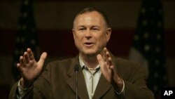 Dana Rohrabacher