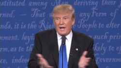 Trump on the Need for 'Stop and Frisk" Policing