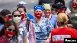 ilustracija, August 6, 2020. REUTERS/Mike Blake