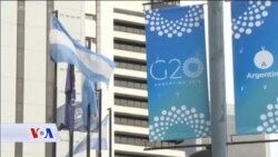 Samit G20: U centru pažnje bit će američki i kineski predsjednik