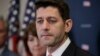 Ryan: I Don’t Want Trump, Democrats Working on Health Care