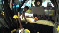 Wisata Murah di New York Berkat Hotel Mobil