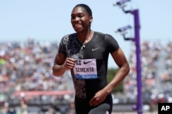 Books Caster Semenya