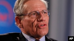 Bob Woodward, autor knjige ''Strah: Trump u Bijeloj kući''