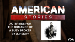 Activity cover for The Romance of a Busy Broker