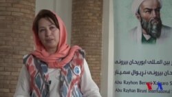 O'zbekistonlik olima Afg'onistonda