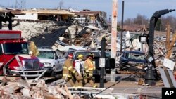 ქ. მეიფილდი, კენტუკის შტატში, აშშ