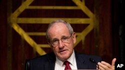 제임스 리시 미국 상원 외교위 공화당 간사.