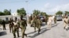 Somalia Security Forces and IS Fighters Directly Clash for First Time