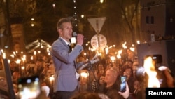 პიტერ მაგიარი - უნგრელი პოლიტიკოსი