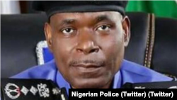 Shugaban Yan Saandan Nigeria, Muhammaed Adamu Abubakar