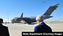 Secretary Kerry's Travel to Baghdad, June 22-23, 2014.