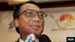 Menteri Energi dan Sumber Daya Minderal, Jero Wacik: Indonesia memiliki sumber daya gas dan geothermal yang melimpah.