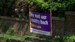 Immigration, Business Worries Drive Britain’s EU Debate