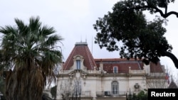 Qunsuliyadda Ruushka ee Marseille