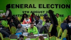 Présidentielle kenyane: les appels au calme et à l'unité se multiplient