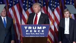 DONALD TRUMP: Message to the World Community