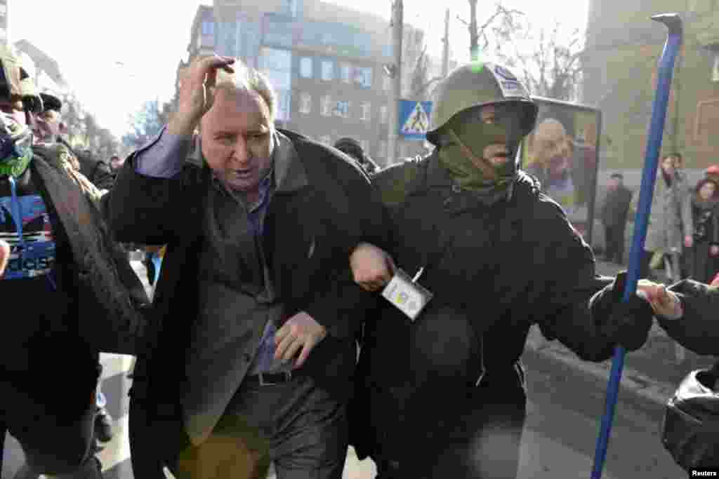 Киев. Не на жизнь, а на смерть