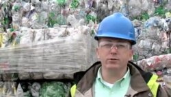 Amerikada chiqindini qayta ishlash sanoati/Recycling business in the US