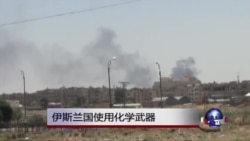 伊斯兰国组织使用化学武器