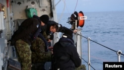 FILE PHOTO: Finland investigates suspected sabotage of Baltic-connector gas pipeline