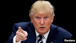 Novoizabrani američki predsednik Donald Tramp