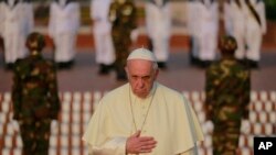 សម្តេចប៉ាប Francis