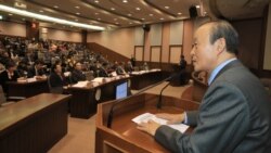 [헬로서울 오디오] 탈북민 지역사회 통합 위한 심포지엄