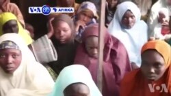 VOA60 Afirka: Amnesty International Ta Ce Sojojin Najeriya Sun Aikata Laifukan Keta