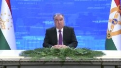 Rahmon: BMT suv va iqlim bilan bog'liq muammolarni unutmasin