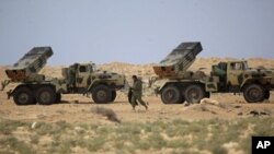 قذافی کی کامیابی مشرق وسطیٰ کے لیے خطرناک: امریکہ