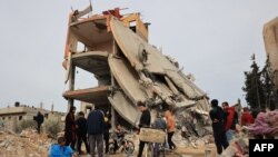 Ова ќе ни овозможи да обезбедиме повеќе залихи и да имаме повеќе камиони на патиштата, рече Светската програма за храна 