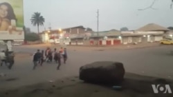 Bakata Katanga bakotaki na bibundeli na Lubumbashi