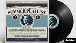 Syrian men help a wounded woman covered in dust following a strike in the town of Khan Shaykhun in the southern countryside of the rebel-held Idlib province.