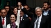 Mexico City's 1st Elected Female Mayor Takes Office