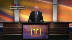 Stasiun TV Dari, Oleh dan Untuk Lansia Panti Wreda