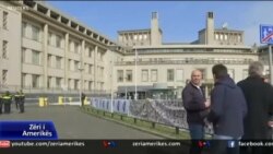 Burgim i përjetshëm për Radovan Karaxhiçin