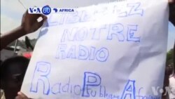 VOA60 AFIRKA: A Najeriya Sun Ceto Kusan Mata Dari Uku, Afrilu 29, 2015