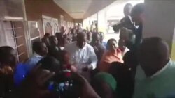 L'hôpital Panzi célèbre le prix Nobel de la paix Mukwege