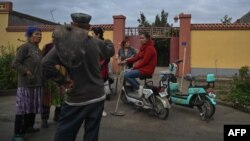 Shinjon viloyati uyg'urlari, 2019-yil, 13-sentabr