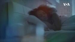 COVID Intense Dreams -- USAGM