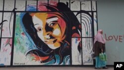 კედლის მხატვრობა საბერძნეთში