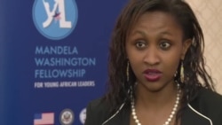 They Have a Dream - YALI Fellow Kenya